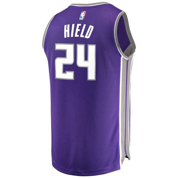 Sacramento Kings Buddy Hield Mor майка НБА - Icon Edition подростковая