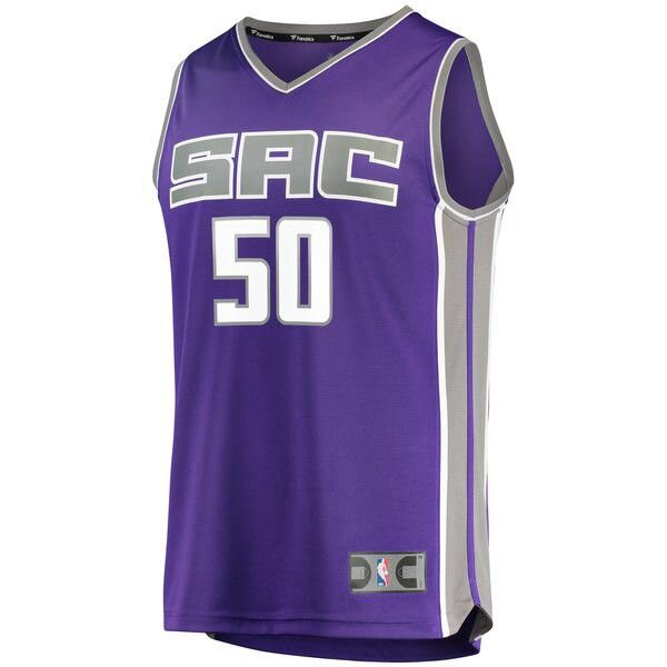 Sacramento Kings Caleb Swanigan Mor майка НБА - Statement Edition