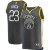 Golden State Warriors Draymond Green Player серая майка НБА - Statement Edition