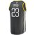 Golden State Warriors Draymond Green Player серая майка НБА - Statement Edition