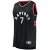 Toronto Raptors Kyle Lowry Player черная майка НБА - Statement Edition
