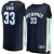 Memphis Grizzlies Marc Gasol темно-синяя майка НБА - Icon Edition подростковая