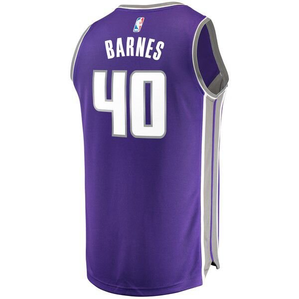 Sacramento Kings Harrison Barnes Mor майка НБА - Statement Edition
