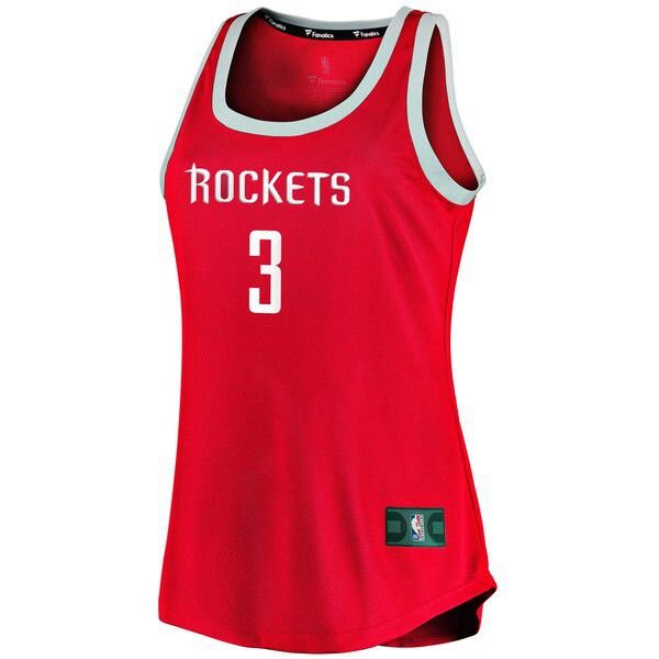 Houston Rockets Chris Paul Tank красная майка НБА - Icon Edition