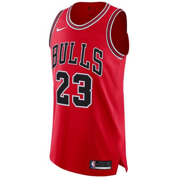 Chicago Bulls Michael Jordan Найки Boxed красная майка НБА
