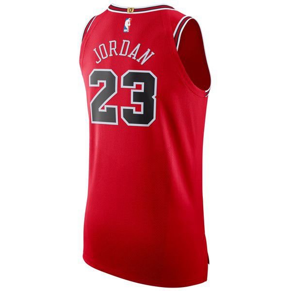 Chicago Bulls Michael Jordan Найки Boxed красная майка НБА