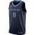 Memphis Grizzlies Mike Conley Найки мужская темно-синяя майка НБА - Icon Edition мужская