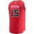 Chicago Bulls Chandler Hutchison 2018 NBA Draft First Round Pick красная майка НБА - Icon Edition подростковая