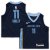 Memphis Grizzlies Mike Conley Найки Player темно-синяя майка НБА - Icon Edition
