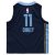 Memphis Grizzlies Mike Conley Найки Player темно-синяя майка НБА - Icon Edition