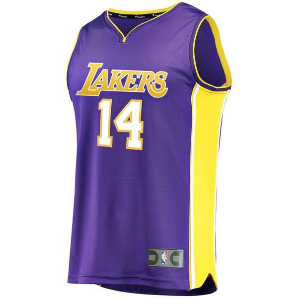 Los Angeles Lakers Brandon Ingram Mor майка НБА - Statement Edition