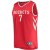 Houston Rockets Carmelo Anthony красная майка НБА - Icon Edition подростковая
