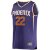 Phoenix Suns DeAndre Ayton Mor майка НБА - Icon Edition