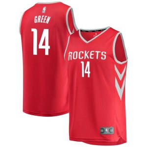 Houston Rockets Gerald Green Player красная майка НБА - Icon Edition подростковая