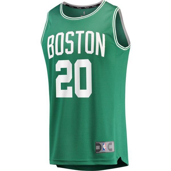 Boston Celtics Gordon Hayward зеленая майка НБА - Icon Edition