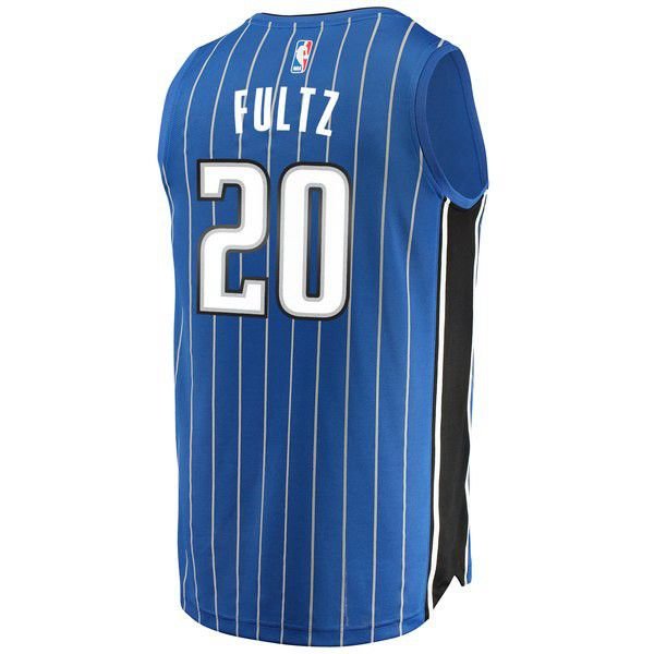 Orlando Magic Markelle Fultz синяя майка НБА - Icon Edition подростковая