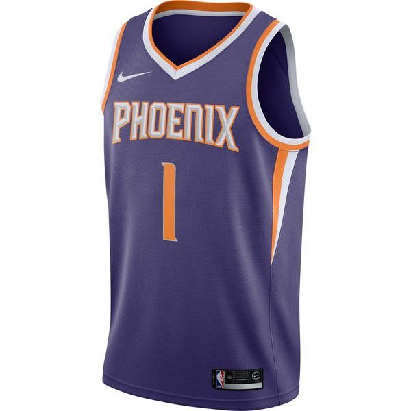 Phoenix Suns Devin Booker Найки мужская Mor майка НБА - Icon Edition