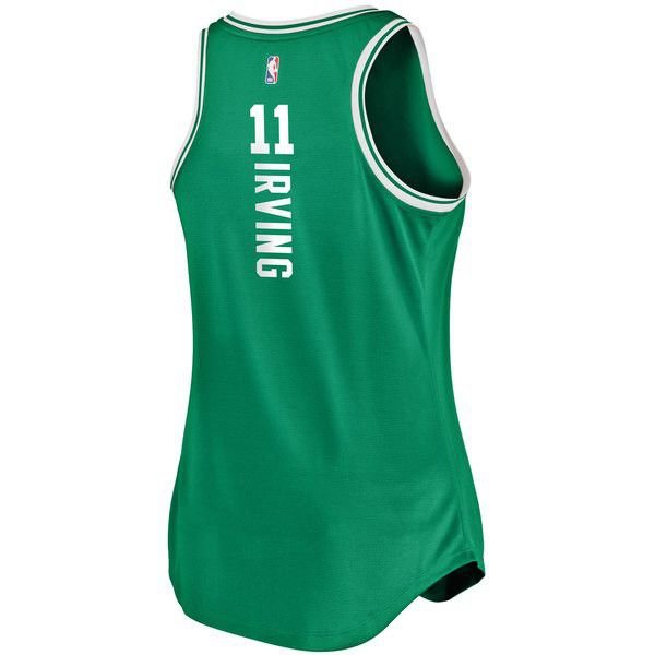 Boston Celtics Kyrie Irving Tank зеленая майка НБА - Icon Edition
