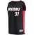 Miami Heat Ryan Anderson черная майка НБА - Icon Edition