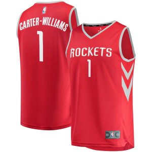 Houston Rockets Michael Carter-Williams красная майка НБА - Icon Edition подростковая