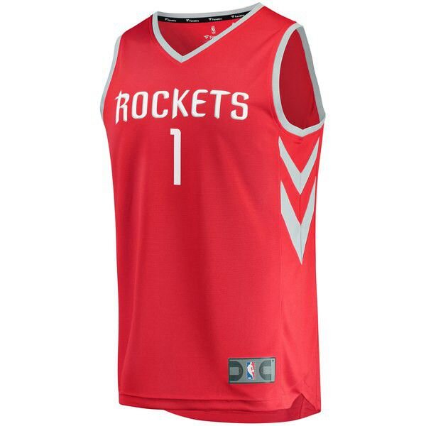 Houston Rockets Michael Carter-Williams красная майка НБА - Icon Edition подростковая