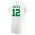 Boston Celtics Terry Rozier Player белая майка НБА - Association Edition
