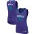 Charlotte Hornets Kemba Walker Adidas гостевая Mor майка НБА