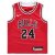 Chicago Bulls Lauri Markkanen Найки красная майка НБА - Icon Edition