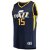 Utah Jazz Derrick Favors Player темно-синяя майка НБА - Icon Edition подростковая