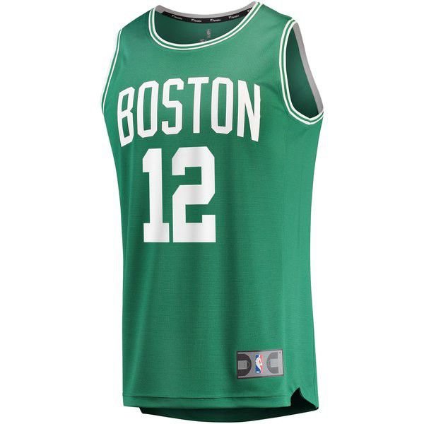 Boston Celtics Terry Rozier Player зеленая майка НБА - Icon Edition