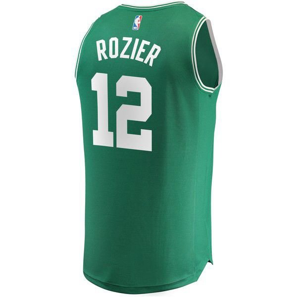 Boston Celtics Terry Rozier Player зеленая майка НБА - Icon Edition
