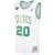 Boston Celtics Ray Allen M&Ness 2008/09 белая майка НБА