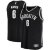 Brooklyn Nets Shabazz Napier Player черная майка НБА - Icon Edition